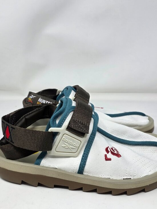 Reebok Hunter x Hunter Beatnik Sandal \'Netero\' 100201777 Size 8 Hunter Club main image 7